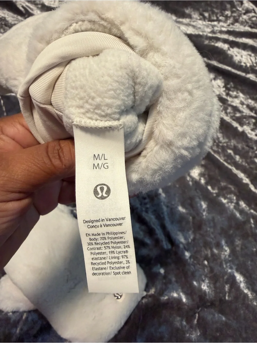 lululemon athletica very good